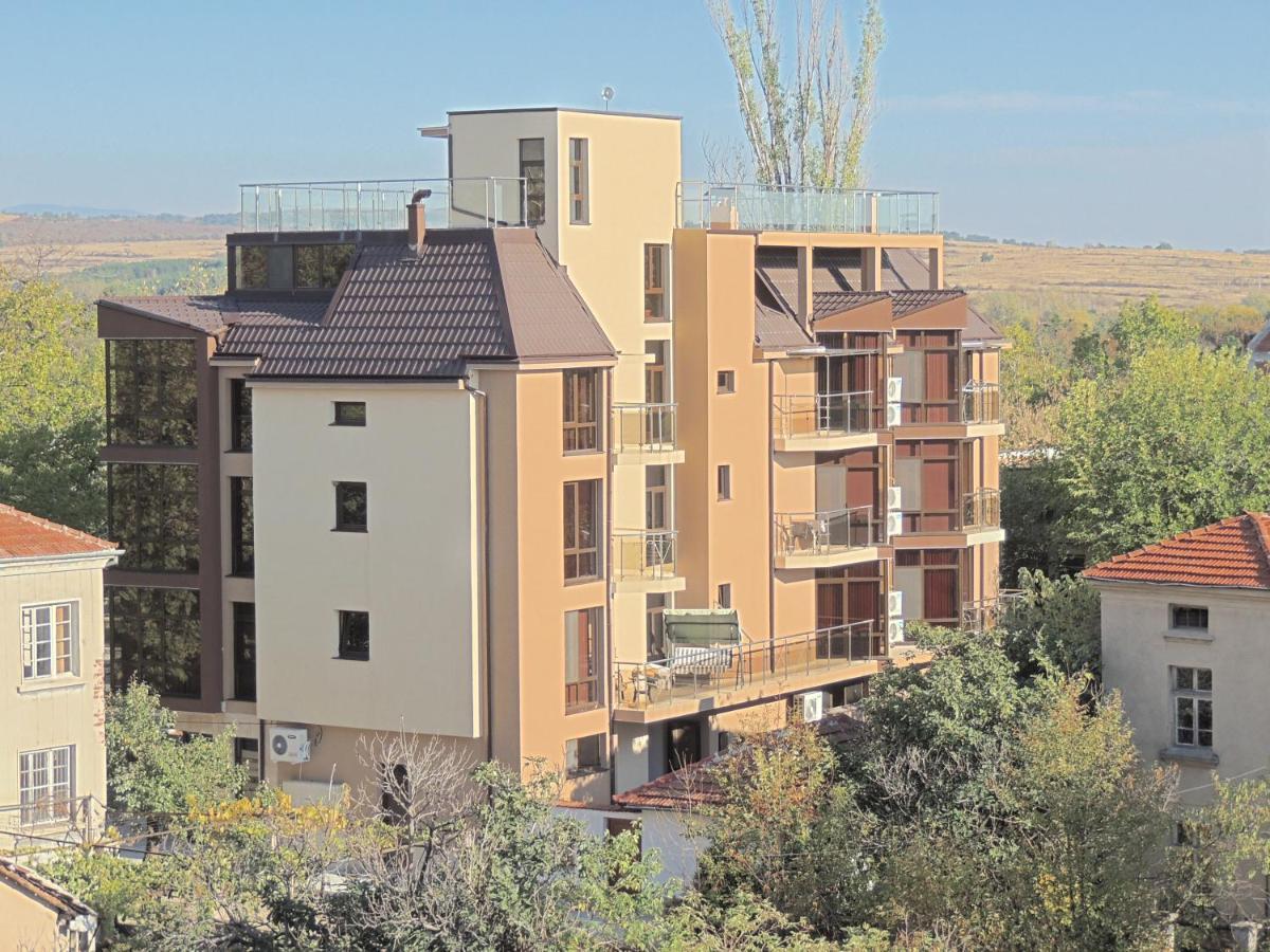 Fantasy Apartment 15 Hisarya Exterior foto